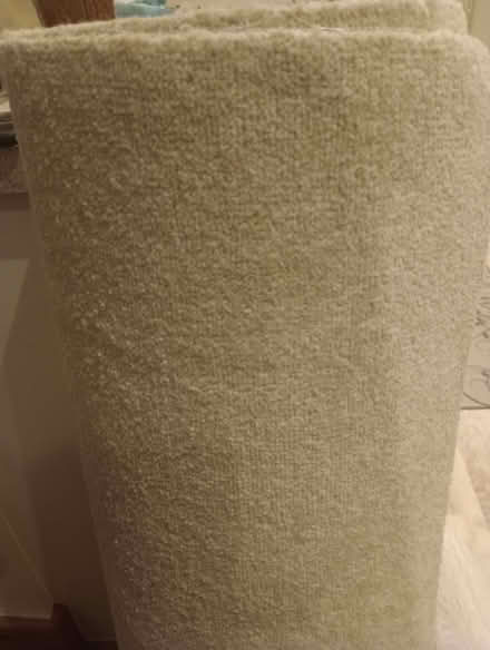 Photo of free New carpet - beige colour (Weoley Castle B29) #1