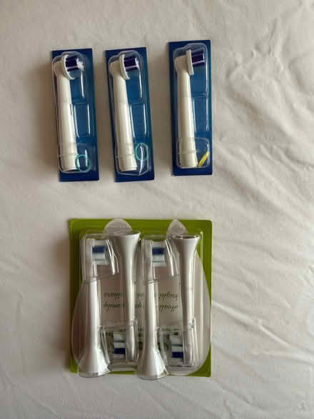 Photo of free Electric Toothbrush Heads (Ramsgate CT10) #1