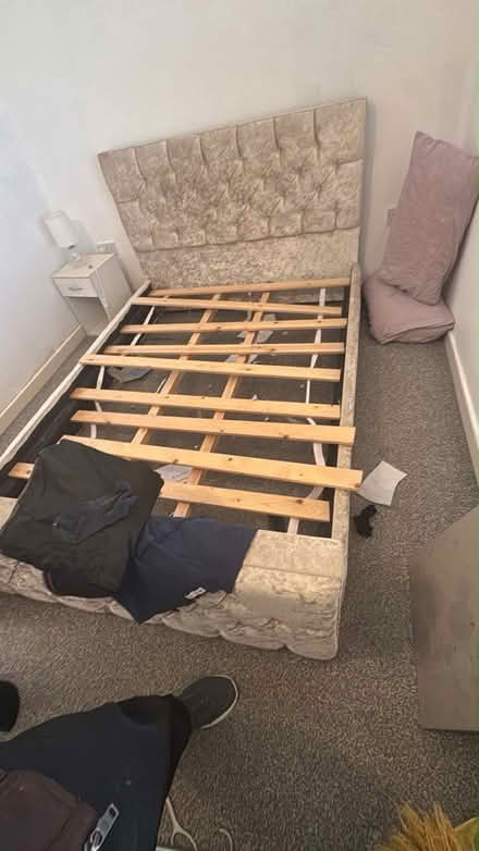 Photo of free Double Bed (M18) #2