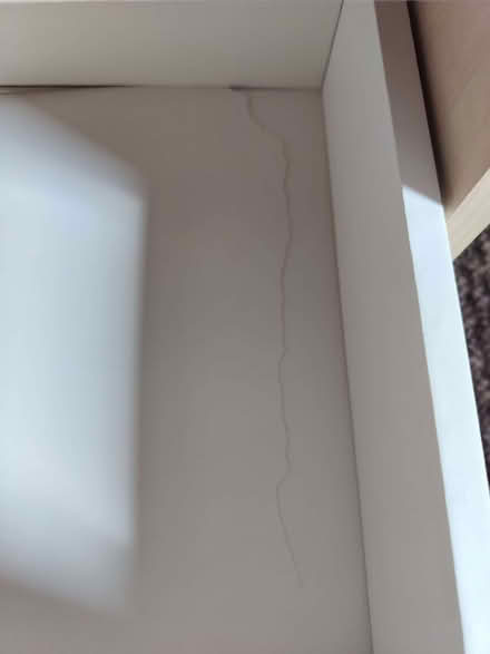 Photo of free Chest of drawers (pine colour) (Barons Court W14) #3