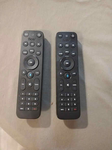 Photo of free 2 Verizon FiOS Remotes (Springfield 19064) #1