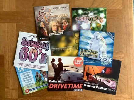 Photo of free Various CDs (Childwall L16) #1