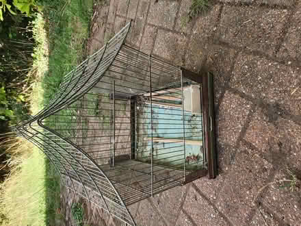 Photo of free Old birdcage (Twyford RG10) #1