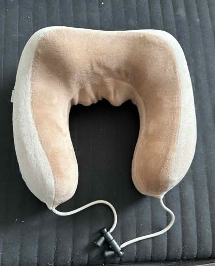 Photo of free Neck pillow (93 Kidbrooke Park Road SE3) #1