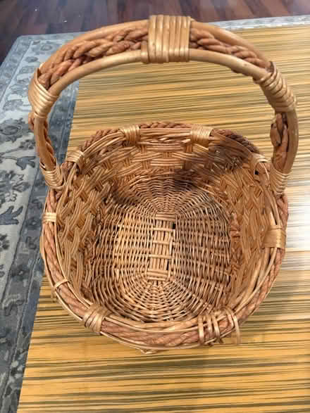 Photo of free Basket (putnam valley) #1
