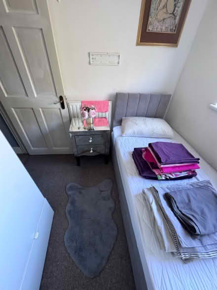 Photo of free Bed with mattress (E6) #1
