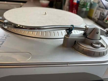 Photo of free Turntable (Hove Station area BN3) #2