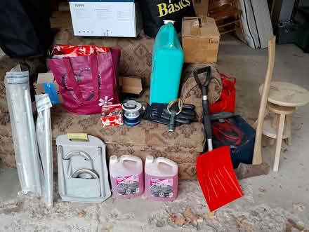Photo of free Various Items (South-End Guelph) #1
