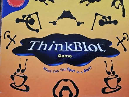 Photo of free ThinkBlot Board Game (Fleckney, Leicester) #1