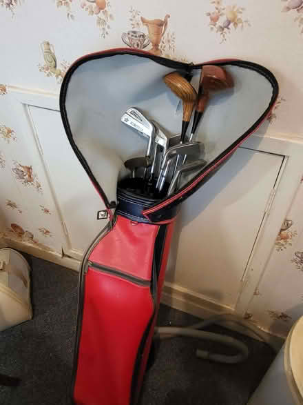 Photo of free Golf clubs (Northwood HA6) #2