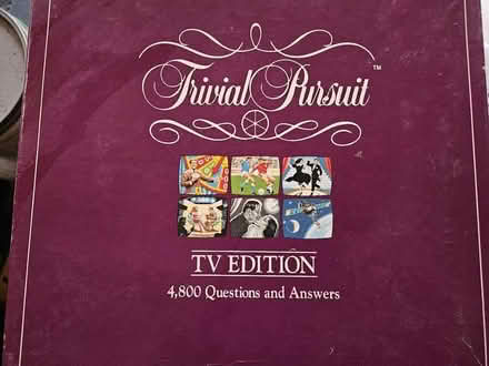 Photo of free Trivial Pursuit (Fleckney, Leicester) #1