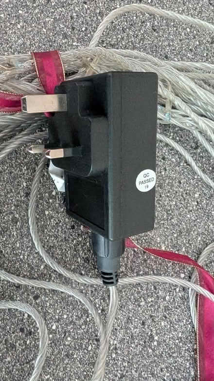 Photo of free Blue LEDs fairy light string (Gorse Hill GU22) #2
