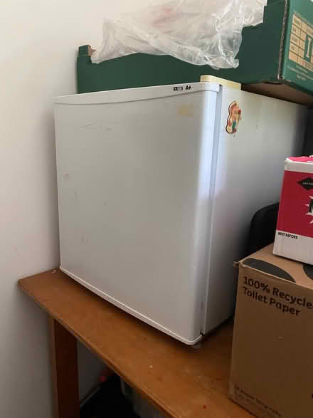 Photo of free Small freezer (Westmeston BN6) #1