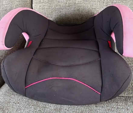 Photo of free Car seat (Downswood ME15) #1