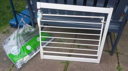 Photo of free Baby stair gate (Grange EH9) #1