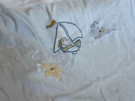 Photo of free Baby blanket/light duvet (Maidstone ME15) #2