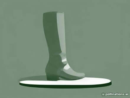 Photo of Wide knee high boots (Shoresclough Farm SK10) #1
