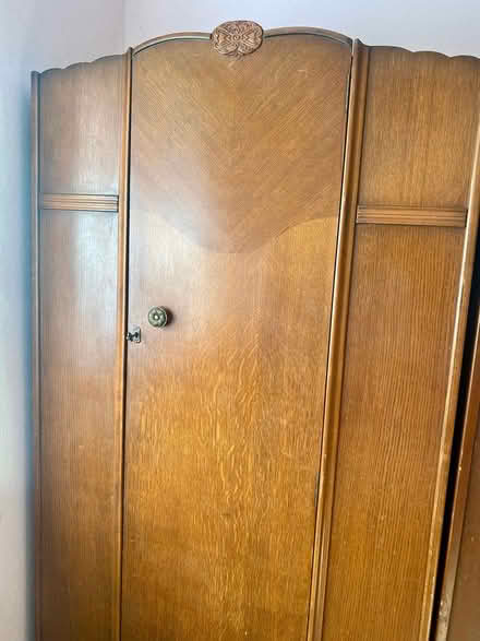Photo of free Vintage wardrobes (Bridgwater TA6 5) #1