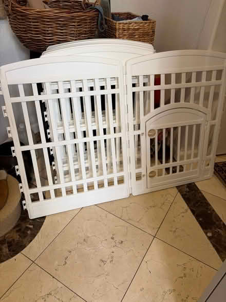 Photo of free Puppy pen (Cuernavaca) #1