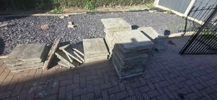 Photo of free Patio Slabs (Brinsworth S60) #1