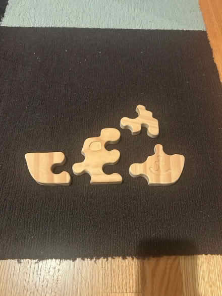 Photo of free Kids boat puzzle (Oakland) #2
