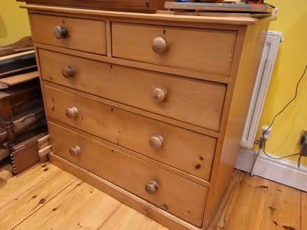 Photo of free Chest of drawers (St Andrews BS6) #1