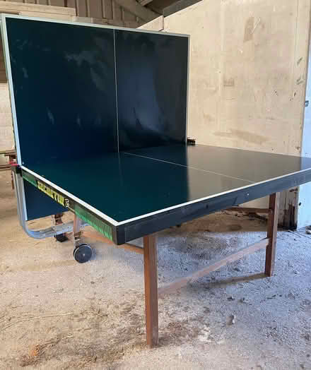 Photo of free Table Tennis Table Secretin Pro (Thakeham RH20) #3