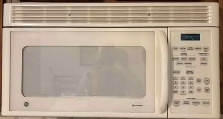 Photo of free 30" Over-the-Range GE Microwave (NW Greensboro) #1