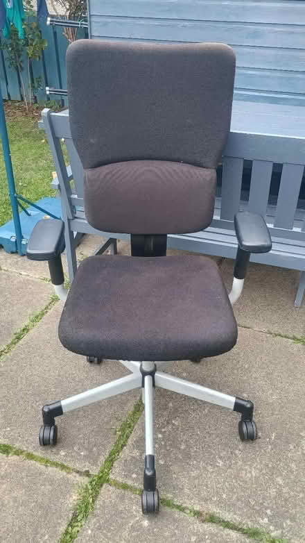 Photo of free Office chair (Grange EH9) #1
