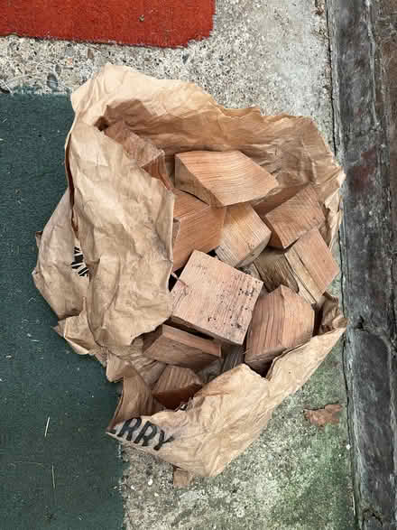Photo of free A Few Pieces of Fire Wood (Rough Common CT2) #1