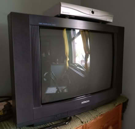 Photo of free 32" crt tv (Hodnet TF9) #1
