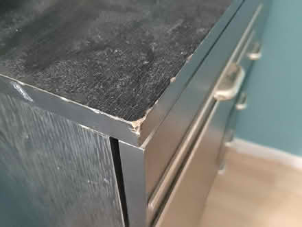 Photo of free Black cupboard (Princes Risborough HP27) #2