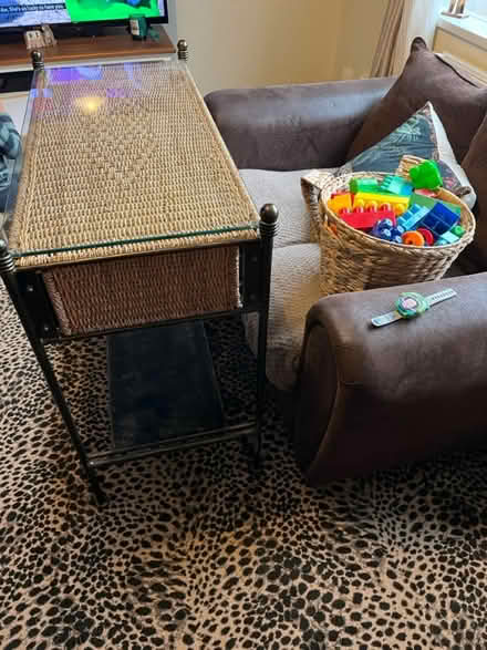 Photo of free Side unit or console table (Horsforth LS18) #3