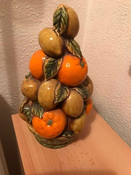 Photo of free Fruit ornament (South Wimbledon, SW19 SW19) #1