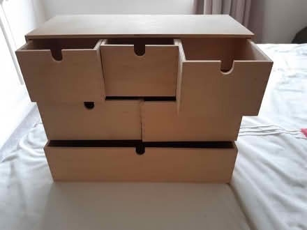 Photo of free Ikea storage unit (Carnforth (LA5)) #2