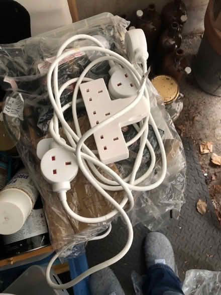 Photo of free Electrical stuff (oxford OX4) #1