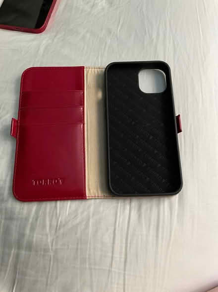 Photo of free Torro leather? Case for iPhone 13 (Liss Forest GU33) #2