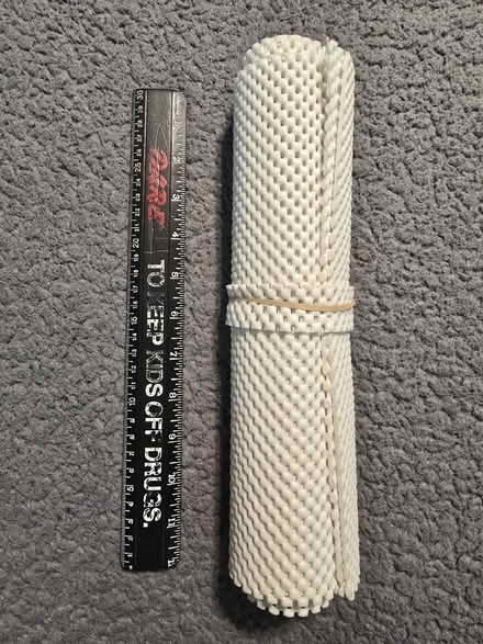 Photo of free Nonadhesive Shelf Liner - part roll (West 7th) #2