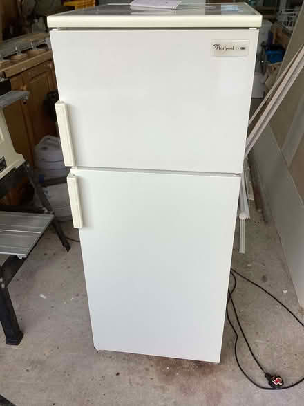 Photo of free Fridge freezer (Oswestry SY11) #1