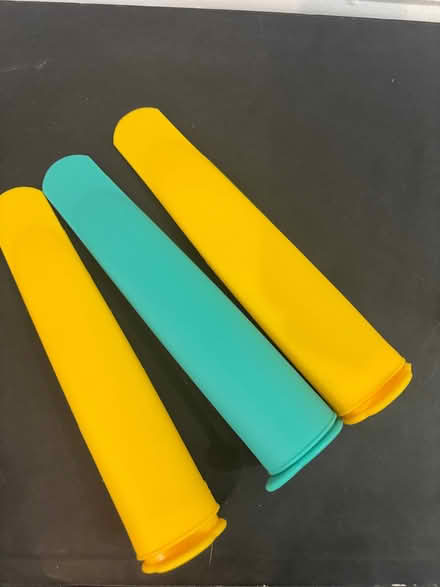 Photo of free 3 Ice Lolly Moulds (Hanley ST1) #2