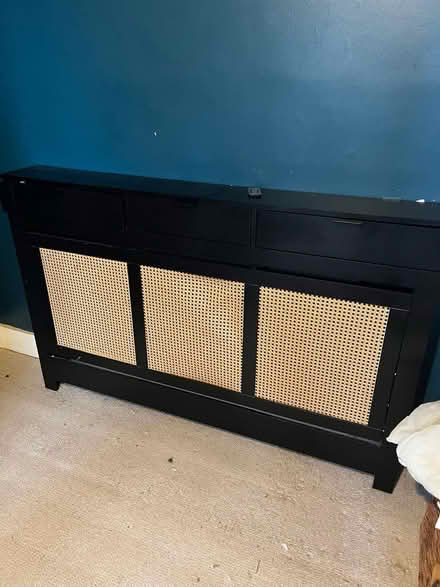 Photo of free Radiator cover (West Green N17) #1