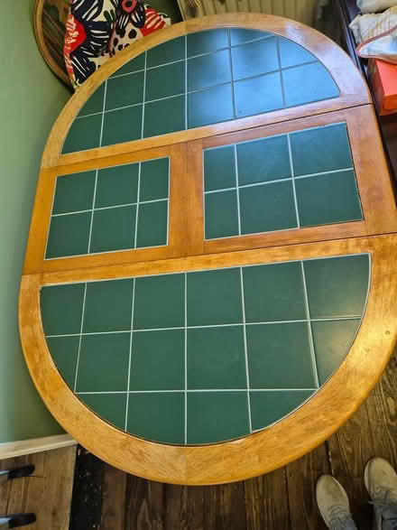 Photo of free table (2 sizes) (terenure/templeogue) #2