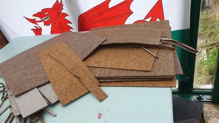 Photo of free Carpet tiles (Exmouth EX8) #1