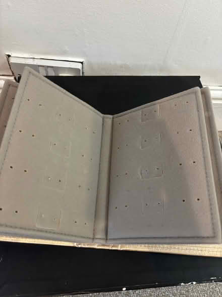 Photo of free Earring Holder Book (Hanley ST1) #3
