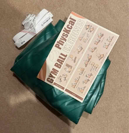 Photo of free Exercise equipment - various (Beckenham BR3) #2