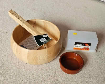 Photo of free Kitchenware (Leckhampton GL53) #1