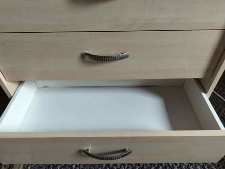 Photo of free Chest of drawers (pine colour) (Barons Court W14) #4