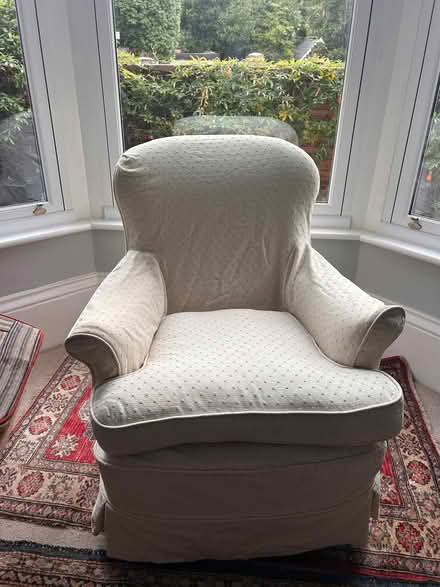 Photo of free Arm chair (Southsea PO5) #1