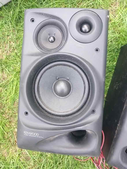 Photo of free Speakers 60w pair (Rose Hill OX4) #3