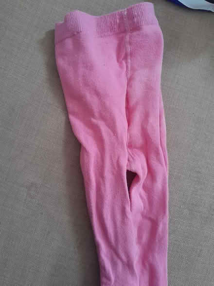 Photo of free Pink tights size 11-12y (Hemel Hempstead HP2) #1